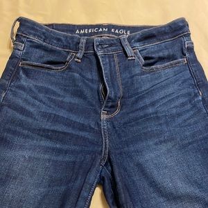 American Eagle next level stretch jeans